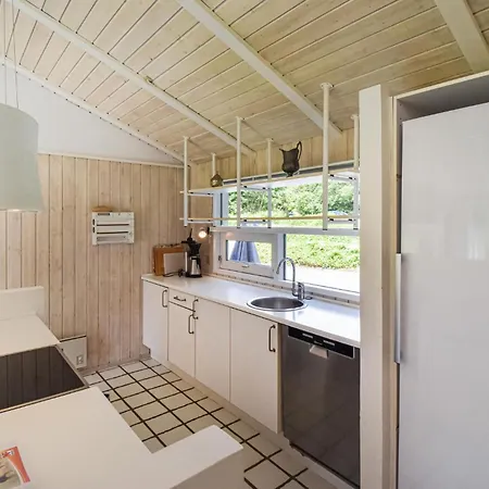 Ferienhaus Three-bedroom In