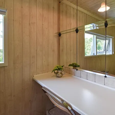 Three-bedroom In Hébergement de vacances *