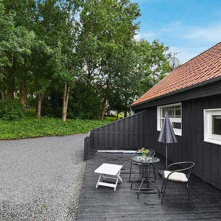 Ferienhaus Three-bedroom In